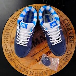 Nike SB blue lobster